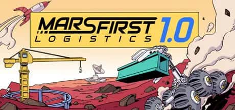火星第一物流 Mars First Logistics 中文版全息投影